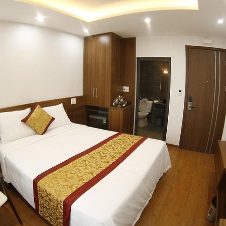 Bao Ngoc Diamond Hotel Cao Bang Exteriör bild