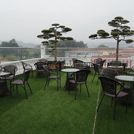 Bao Ngoc Diamond Hotel Cao Bang Exteriör bild