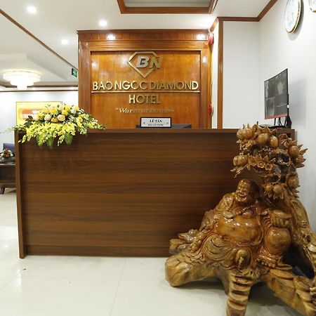 Bao Ngoc Diamond Hotel Cao Bang Exteriör bild