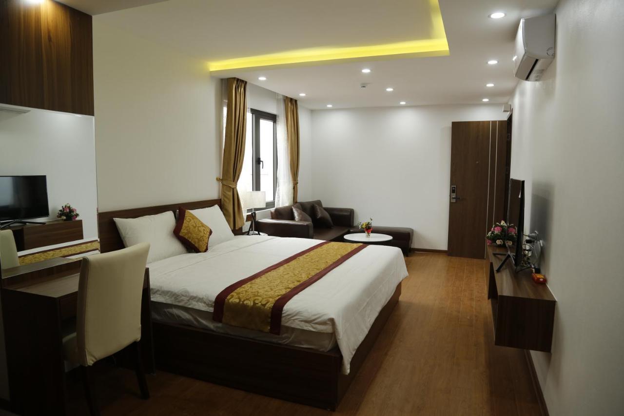 Bao Ngoc Diamond Hotel Cao Bang Exteriör bild
