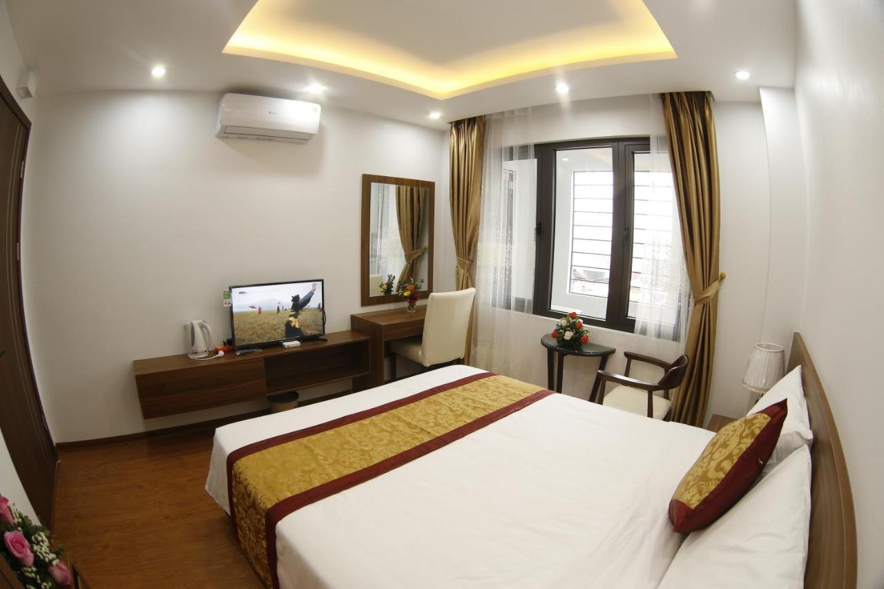 Bao Ngoc Diamond Hotel Cao Bang Exteriör bild