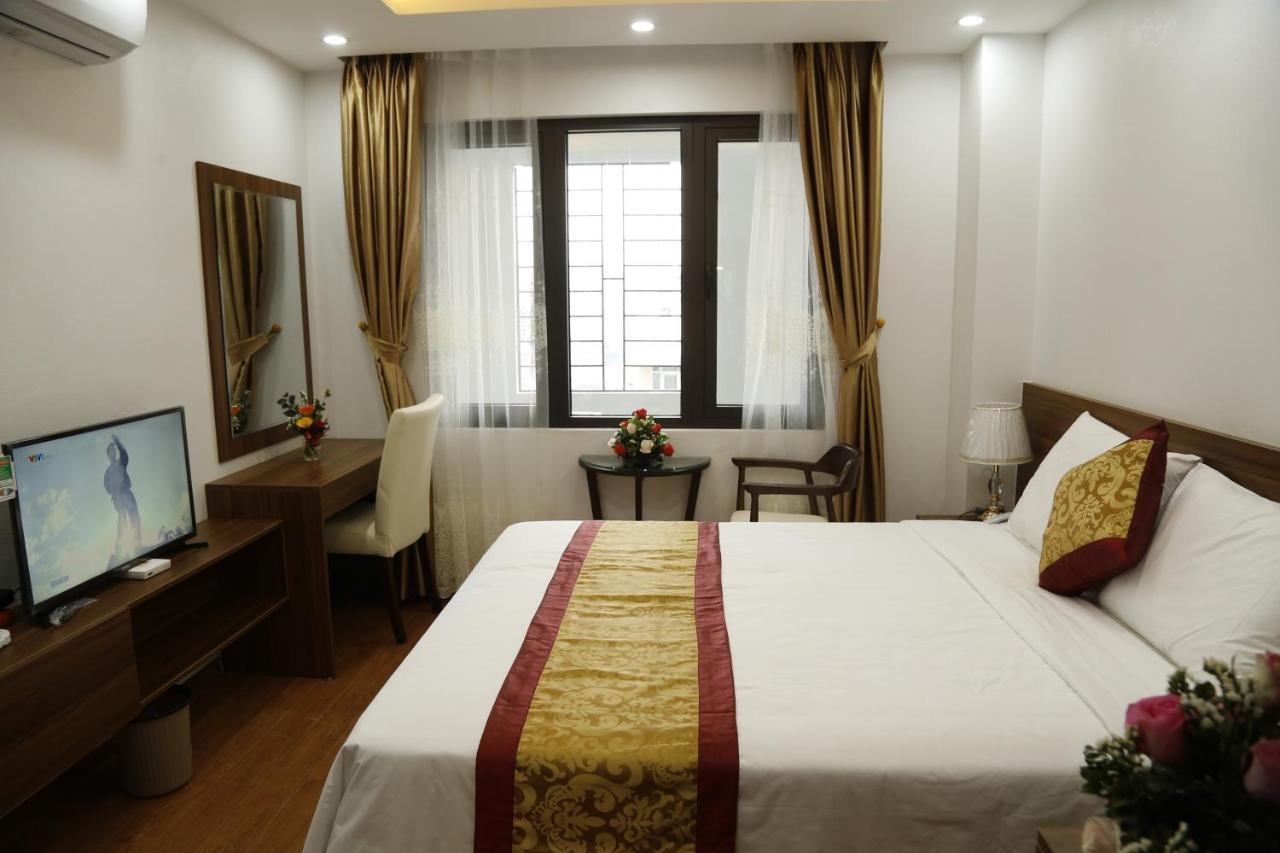 Bao Ngoc Diamond Hotel Cao Bang Exteriör bild