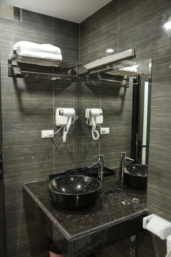 Bao Ngoc Diamond Hotel Cao Bang Exteriör bild